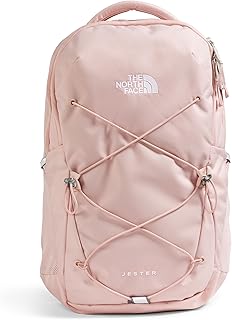 Women's Pink Moss Water-Repellent Laptop Backpack
