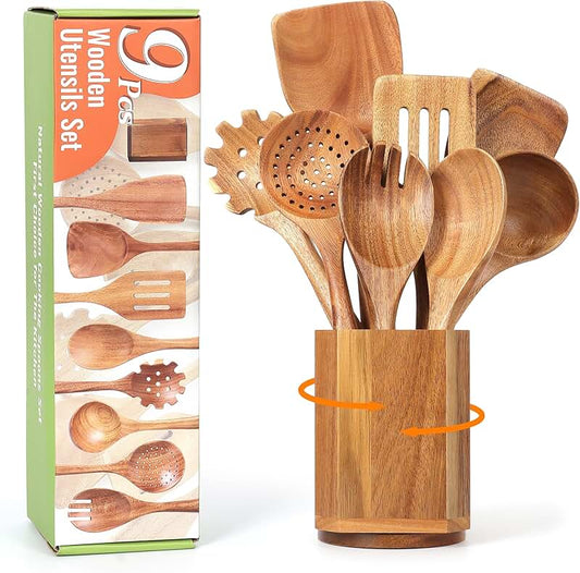 Adjustable Angle Spatula with Swappable Heads