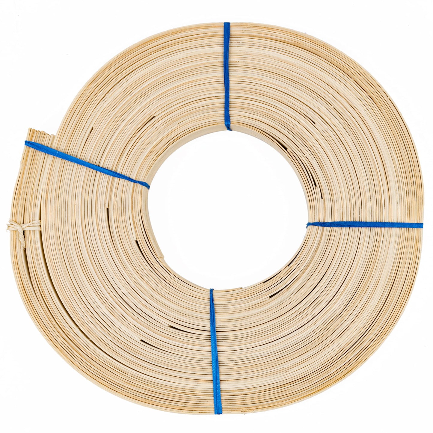 1 lb. Flat Rattan Reed for Basket Weaving