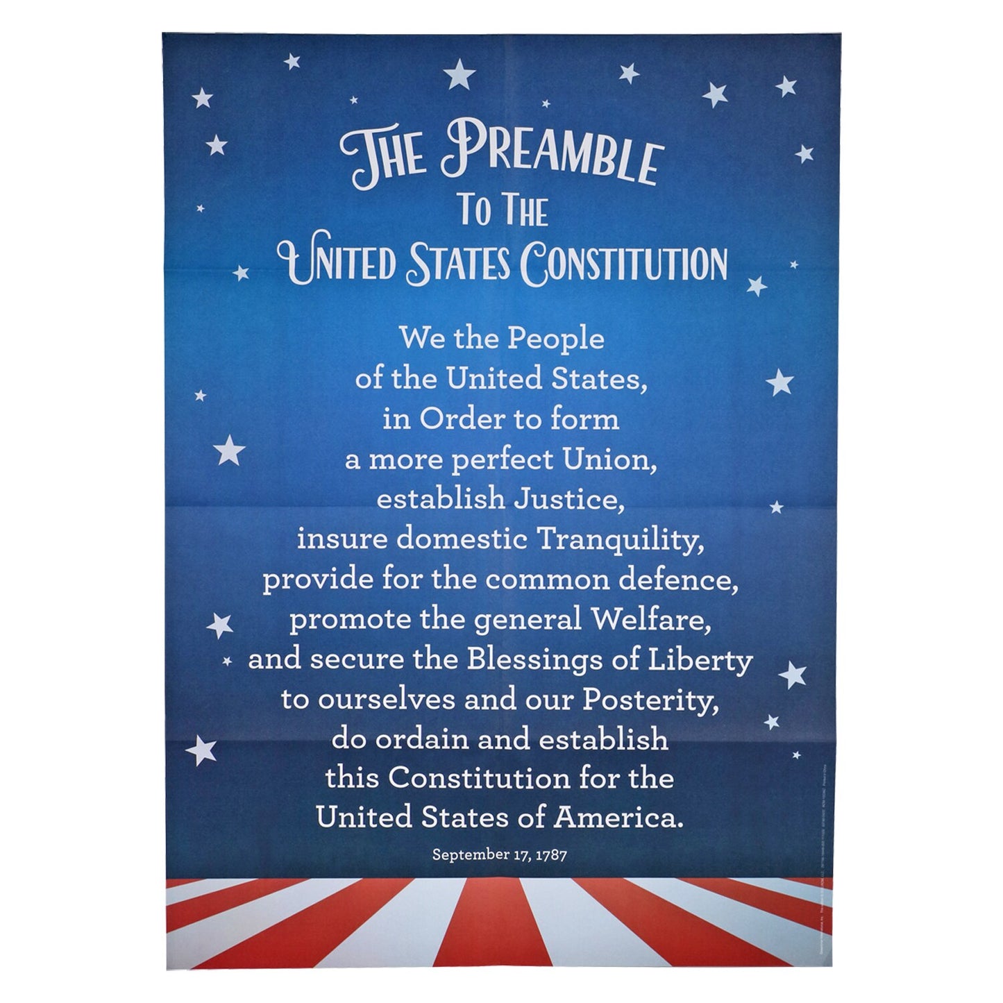 Teaching Tree Historical Document Posters, 28x20 in. (Pack of 36)