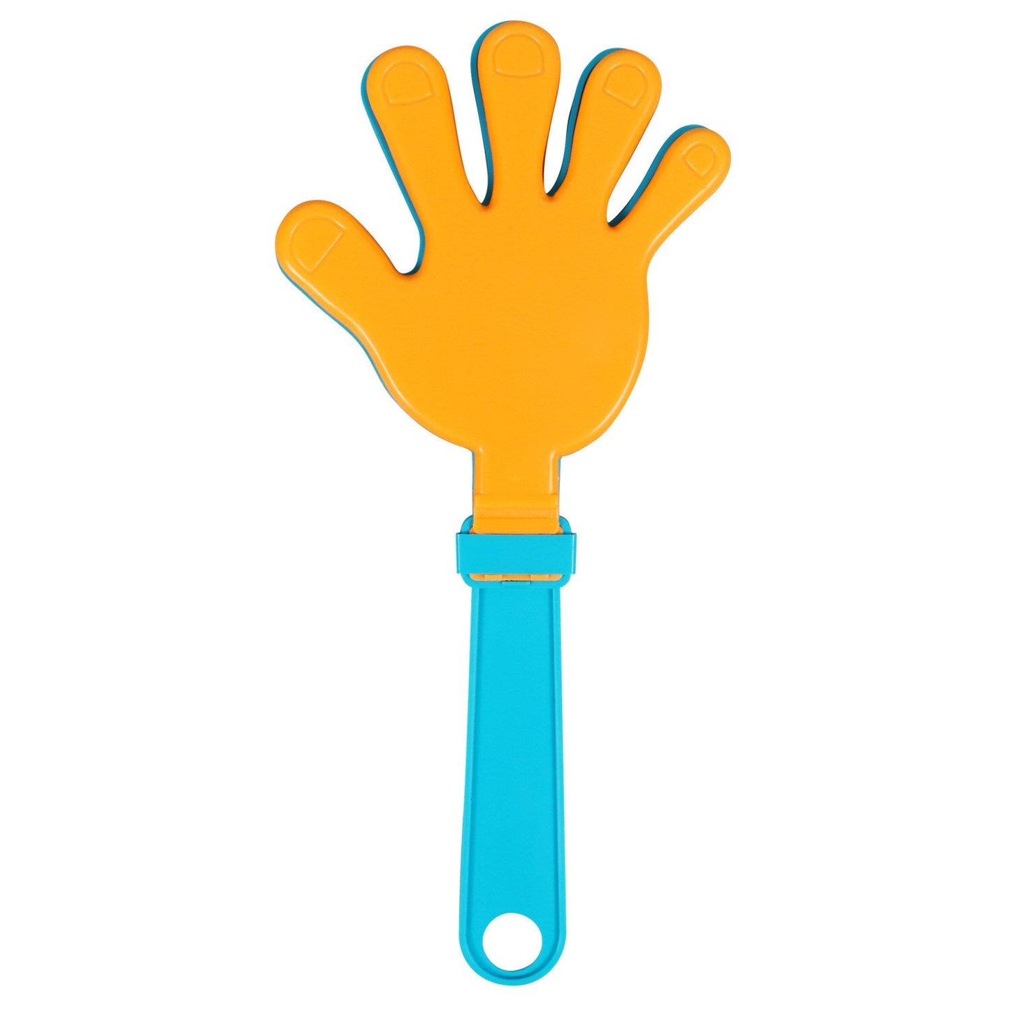 Plastic Hand Clappers, 9.5x5.125 in. (Pack of 36)