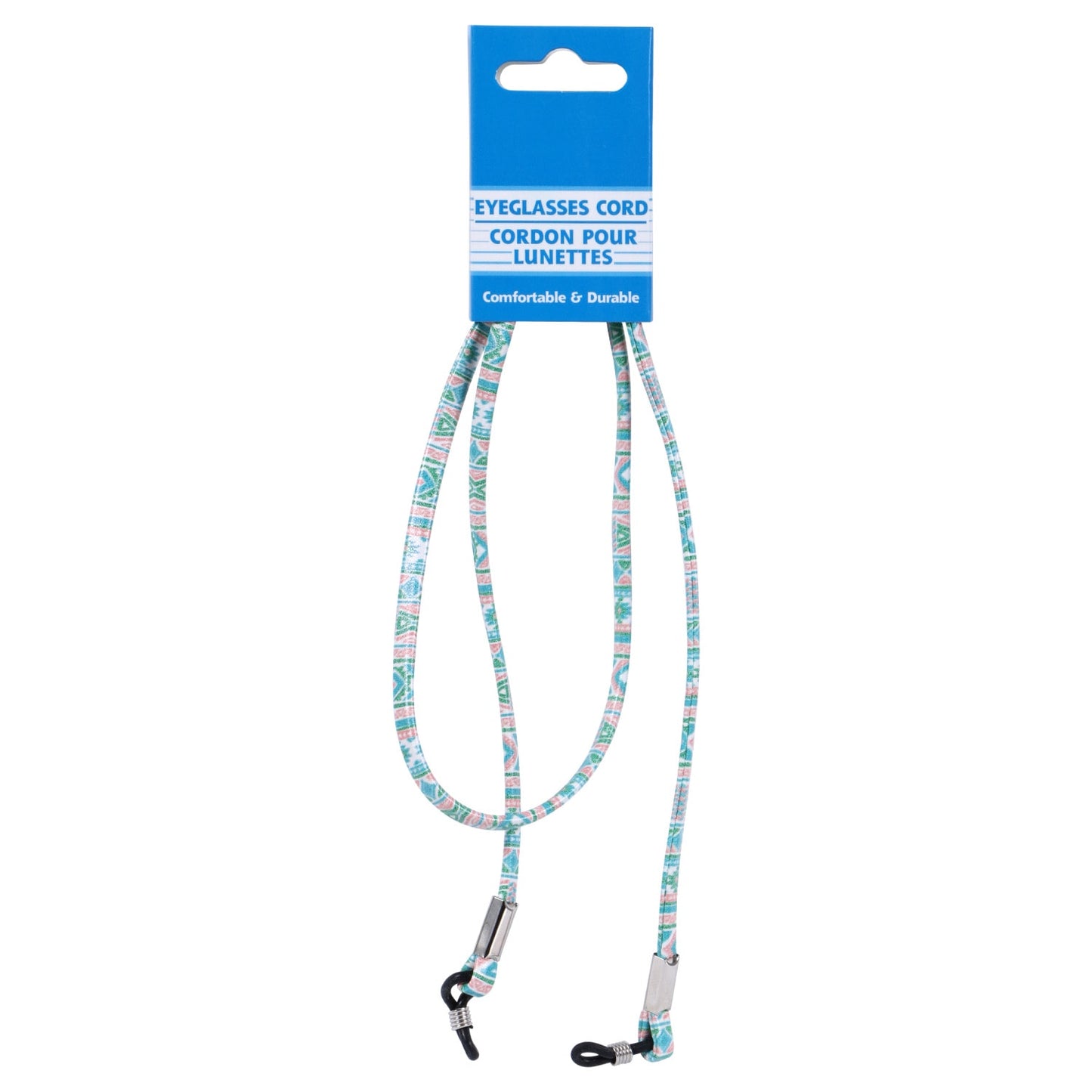 Eyeglass Cords with Printed Patterns, 24-in. (Pack of 36)