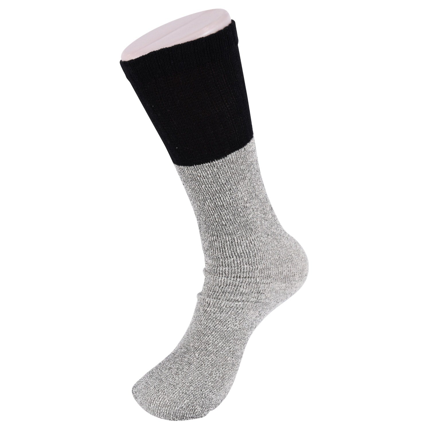 Men's Thermal Boot Socks (Pack of 24)