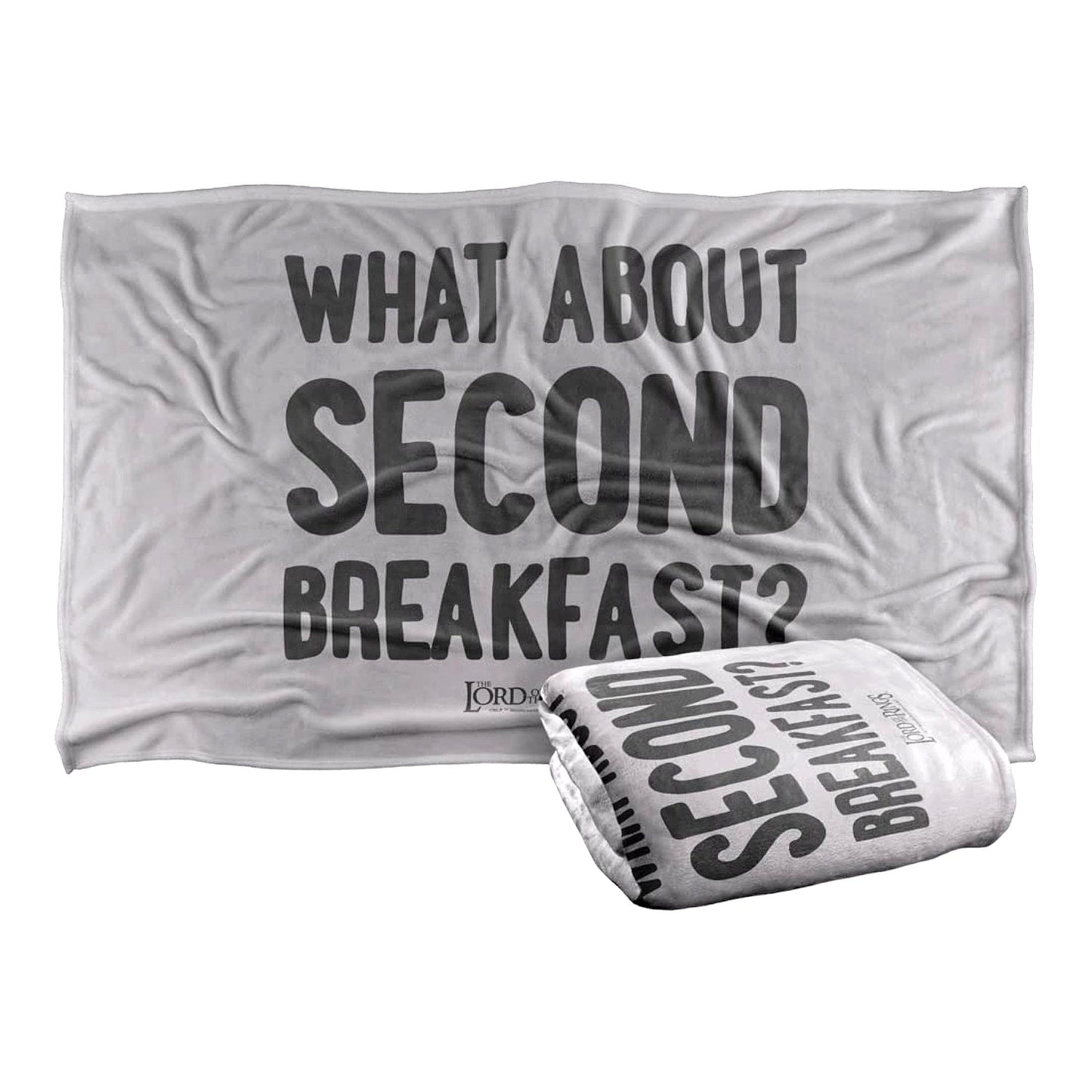 Middle-earth Silky Soft Throw Blanket - 36"x58" Cozy Pippin Edition