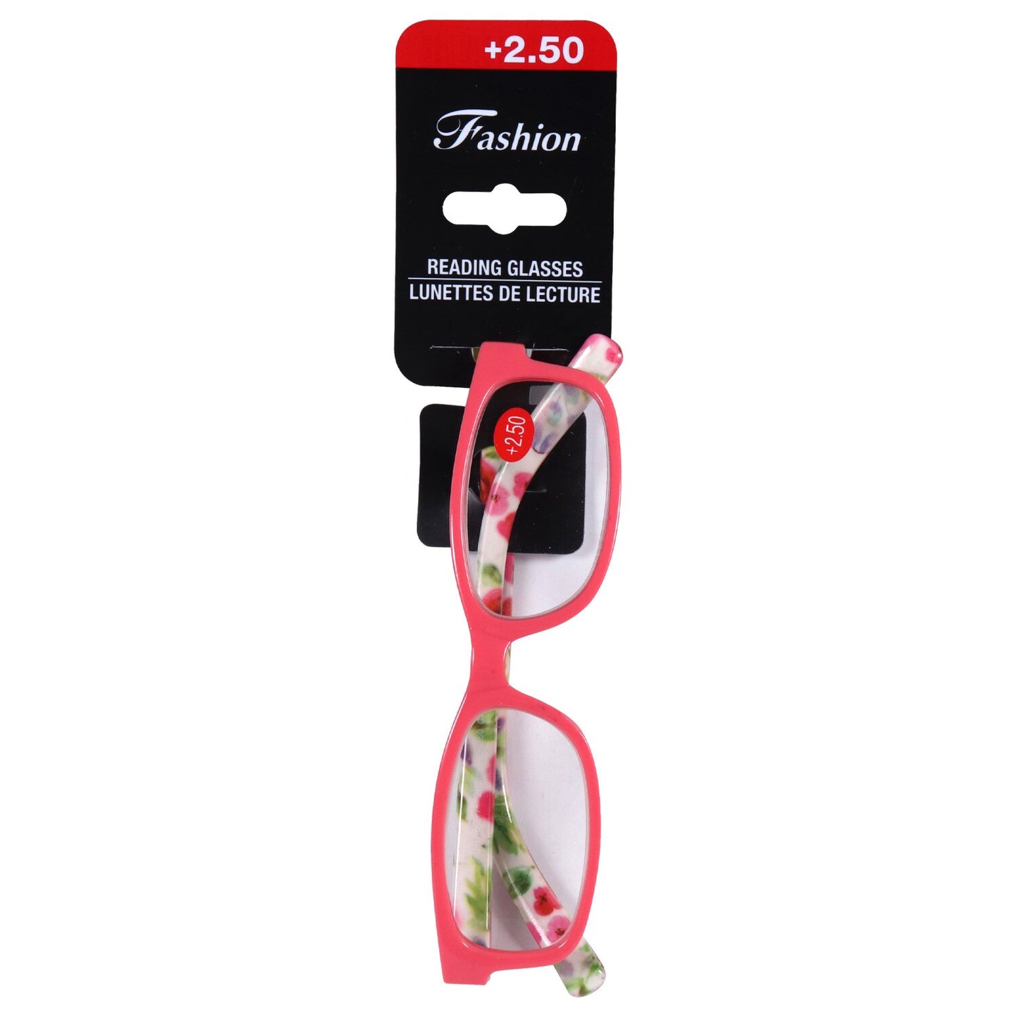 Fashion Readers, 2.50 Diopter (Pack of 36)