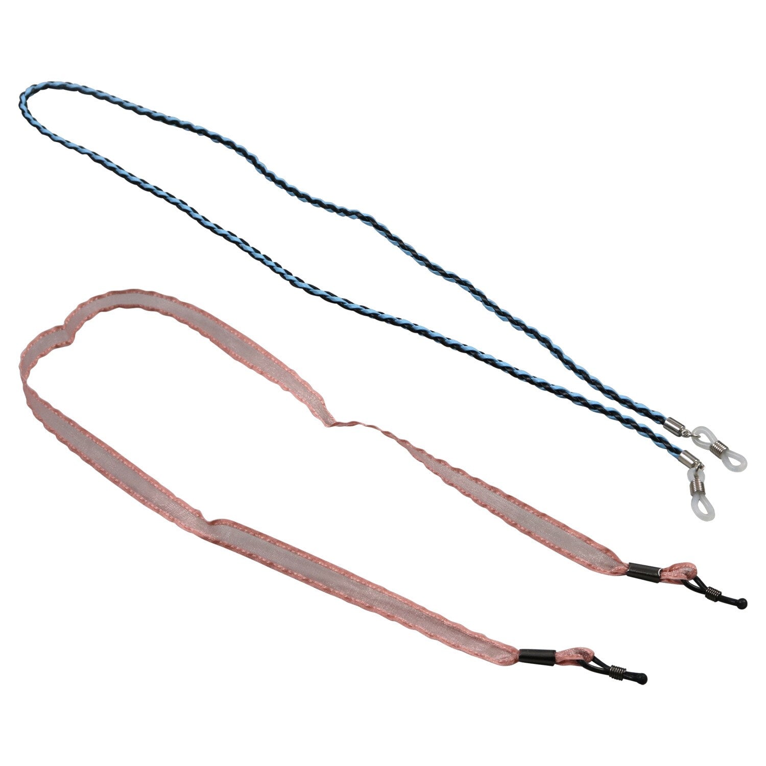 Colorful Eyeglass Cords, 24 in. (Pack of 24)