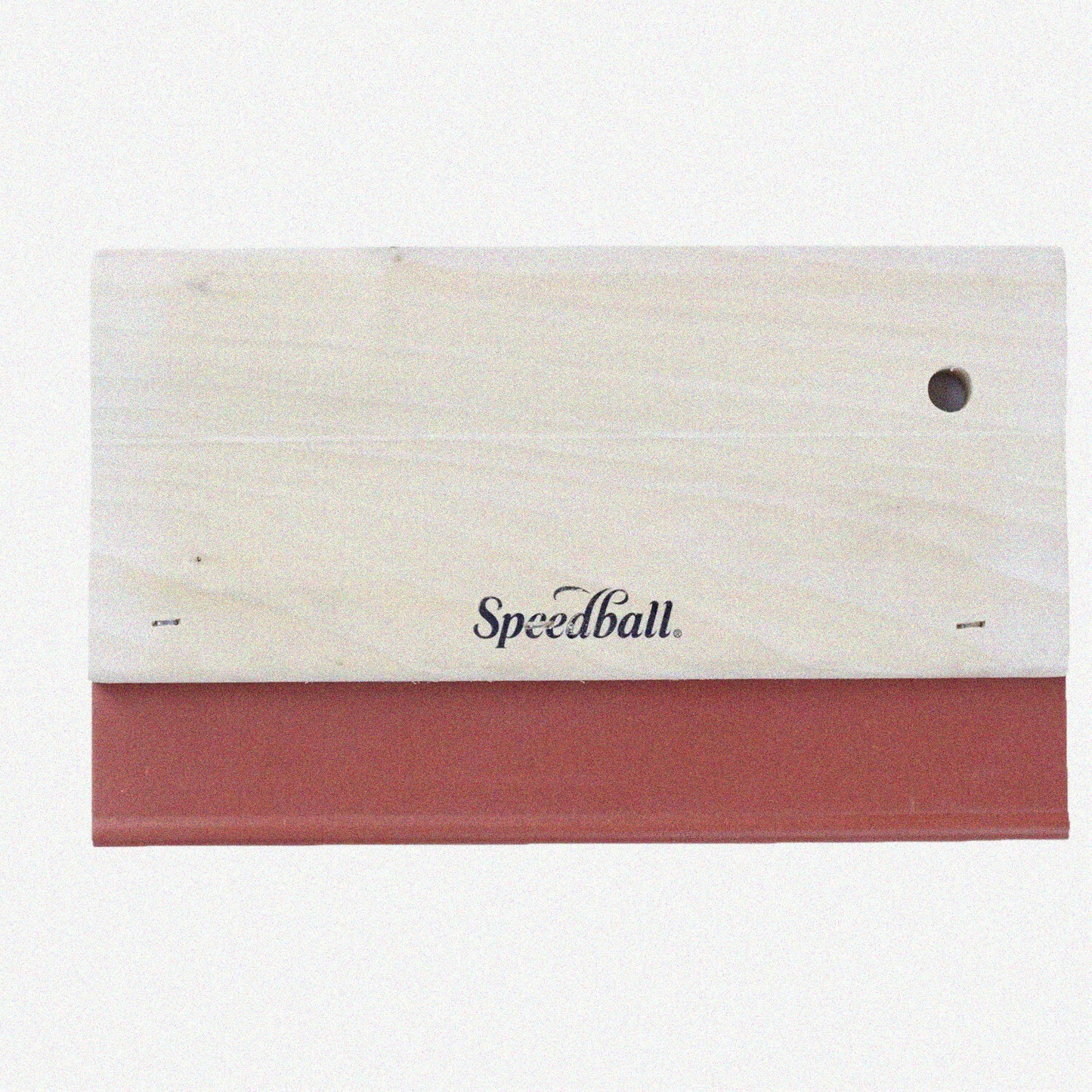 8-Inch Nitrile Squeegee for Fabric Screen Printing