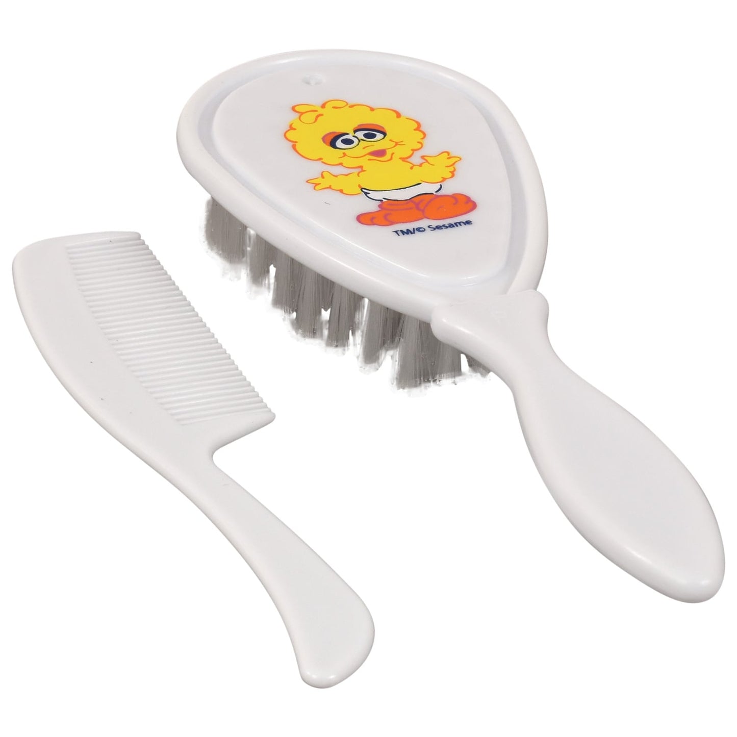 Sesame Street(R) Sesame Beginnings Brush and Comb Sets (Pack of 12)