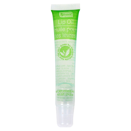 b·pure Green Tea Infused Lip Oil, 0.5-oz. (Pack of 24)