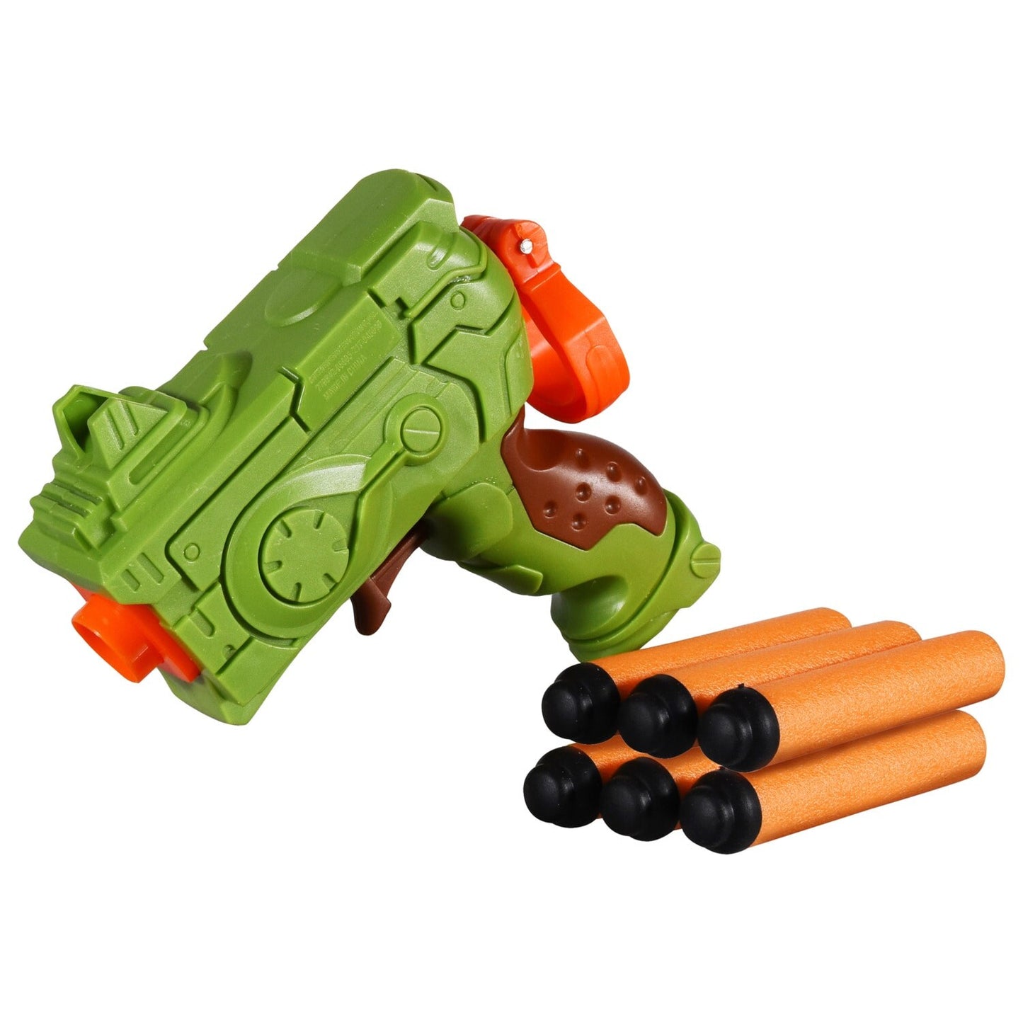 Foam Dart Blasters, 7-pc. Sets (Pack of 24)