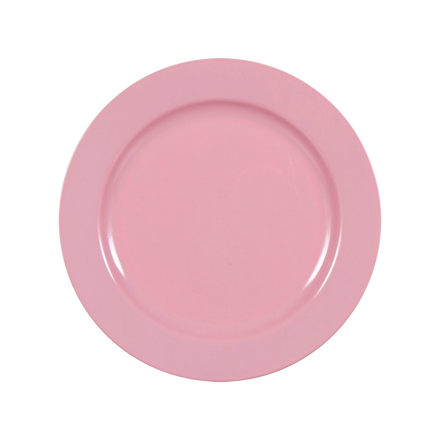 Solid Pink Plates, 6-ct. Packs (Pack of 36)