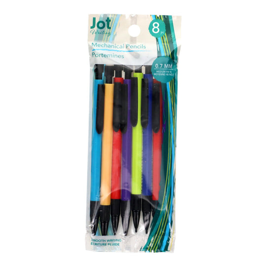 Jot #2 Mechanical Pencils, 8-ct. Packs (Pack of 30)