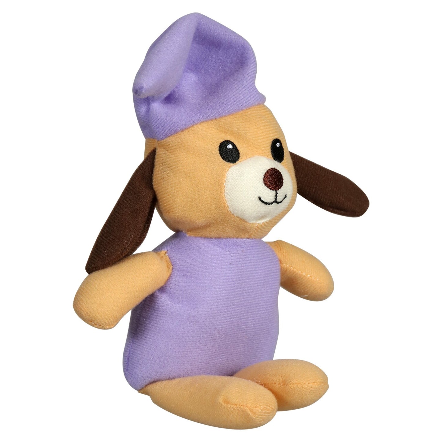 Fuzzy Friends Pajama Party Animal Plushies, 9-in. (Pack of 4)