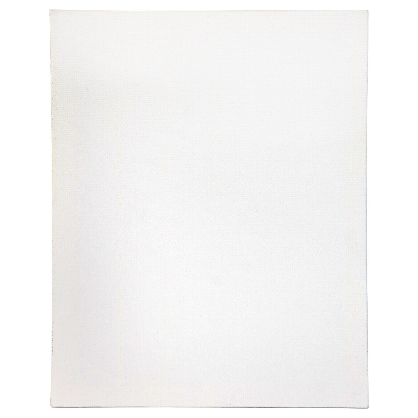 Crafters Square Stretched White Canvases, 6x8 in. (Pack of 4)