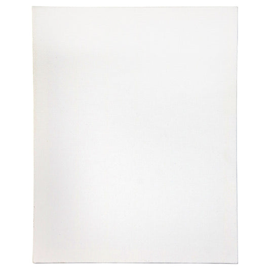 Crafters Square Stretched White Canvases, 6x8 in. (Pack of 4)