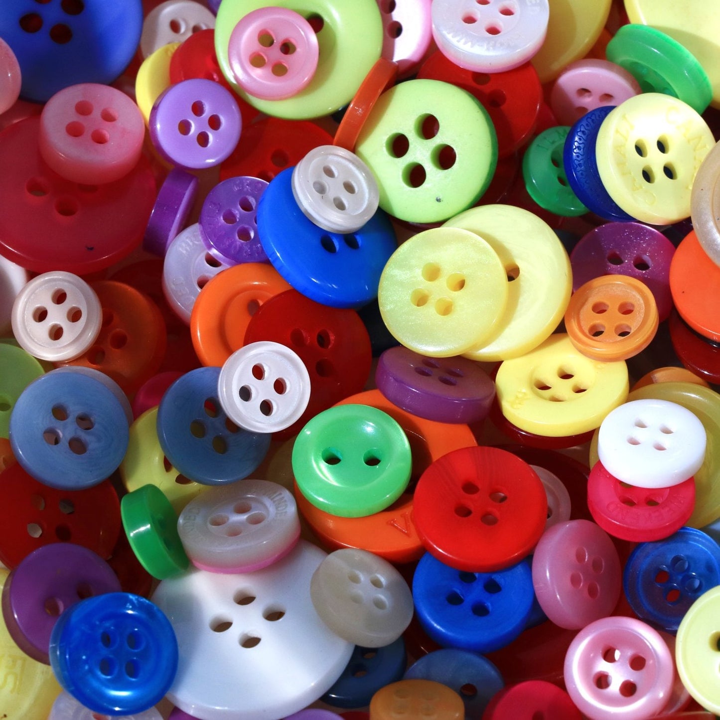 Crafter's Square Notions Craft Button Jars, 2.8 oz. (Pack of 32)