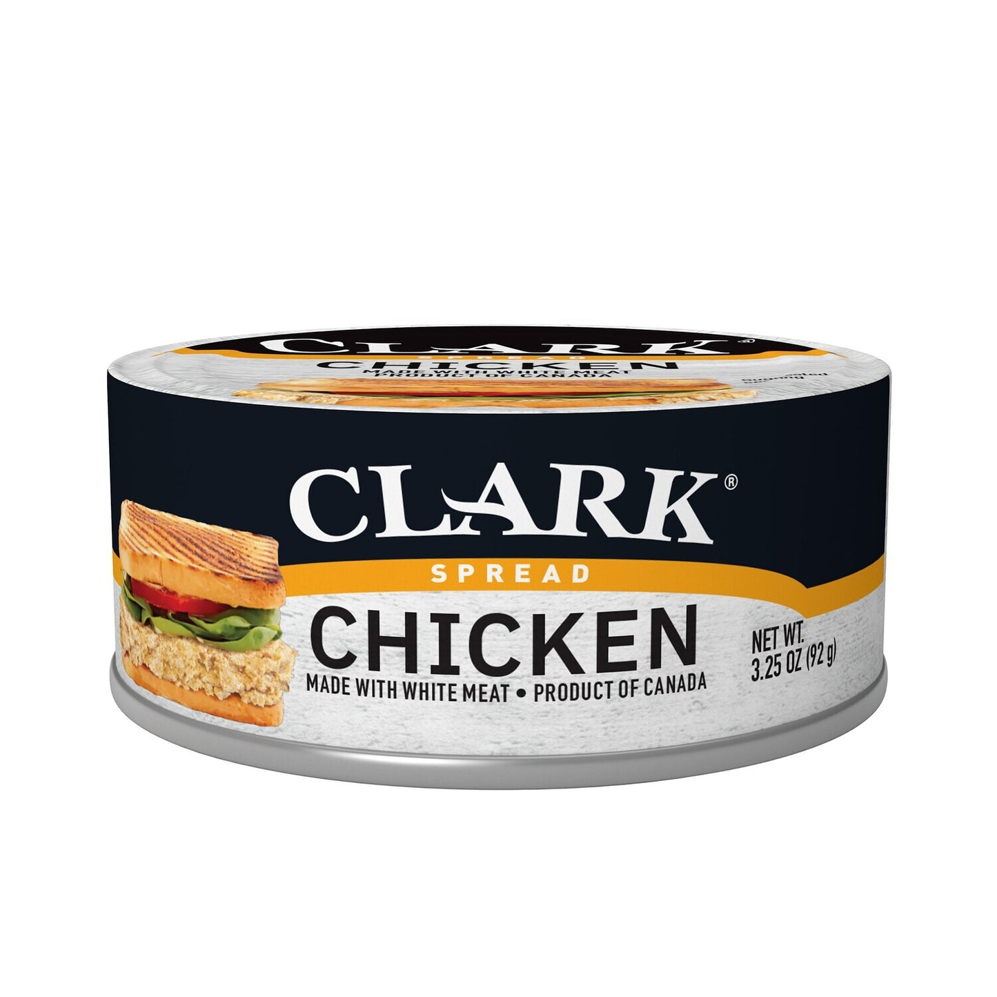 Chicken Spread with White Meat, 3.25-oz. Cans (Pack of 24)