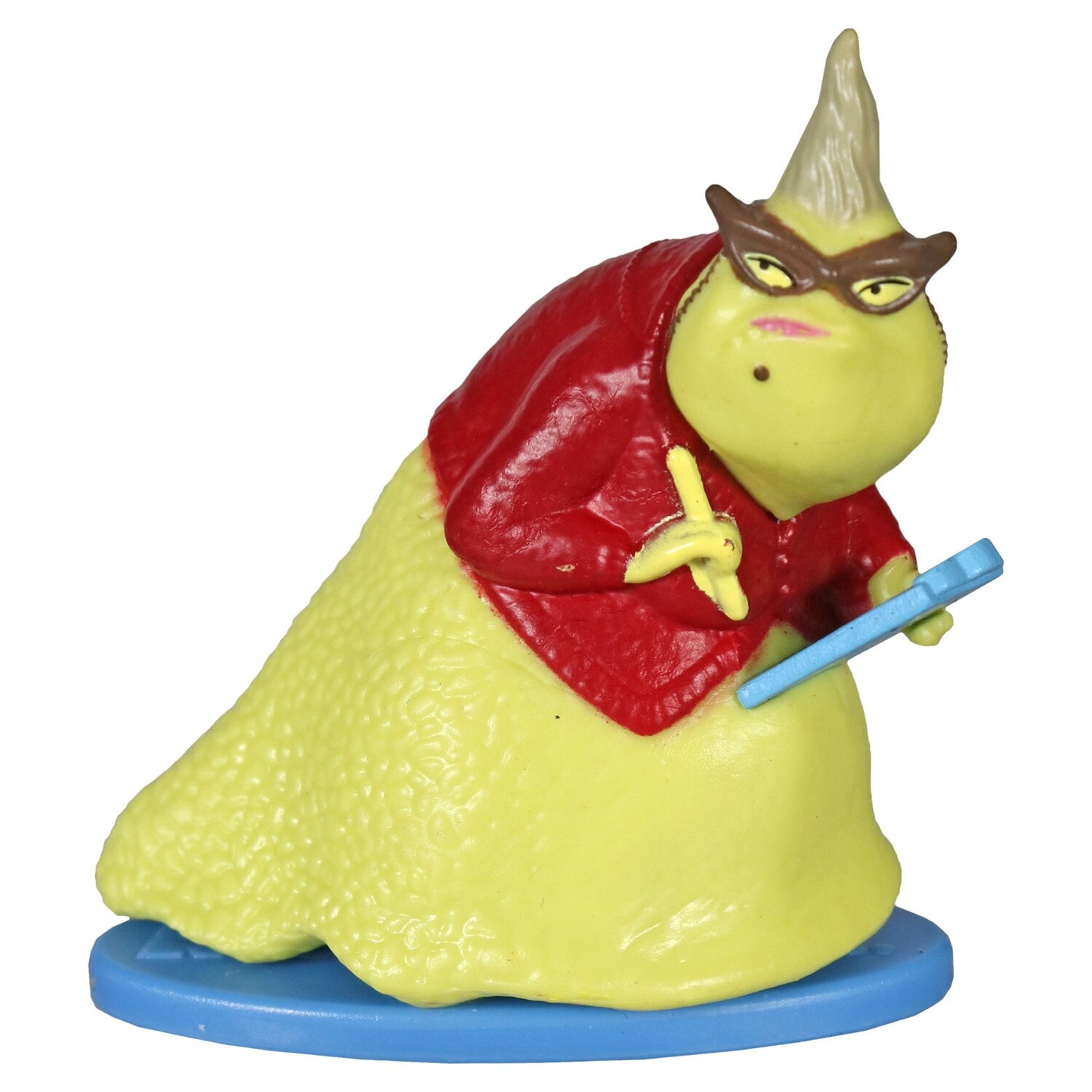 Disney-Pixar Monsters, Inc. Mini Figurines 2.75x2.125x1.25 in. (Pack of 24)