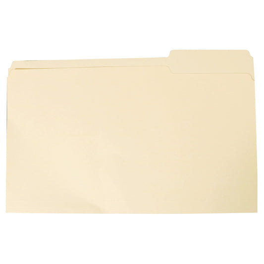 Jot Manilla File Folder, 6-ct. Packs (Pack of 24)