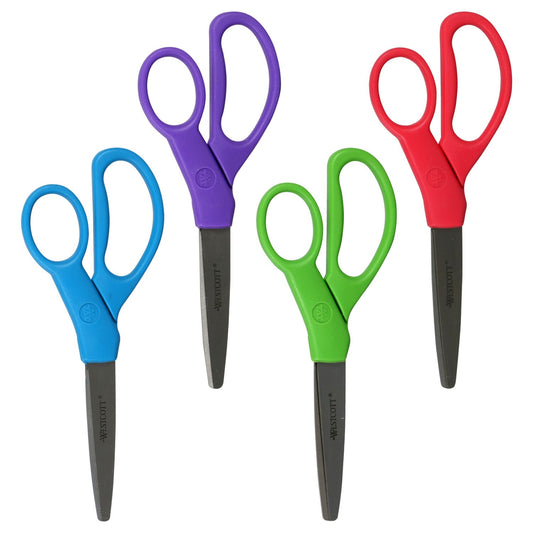 Westcott Titanium Bonded Scissors, 7 in. (Pack of 36)