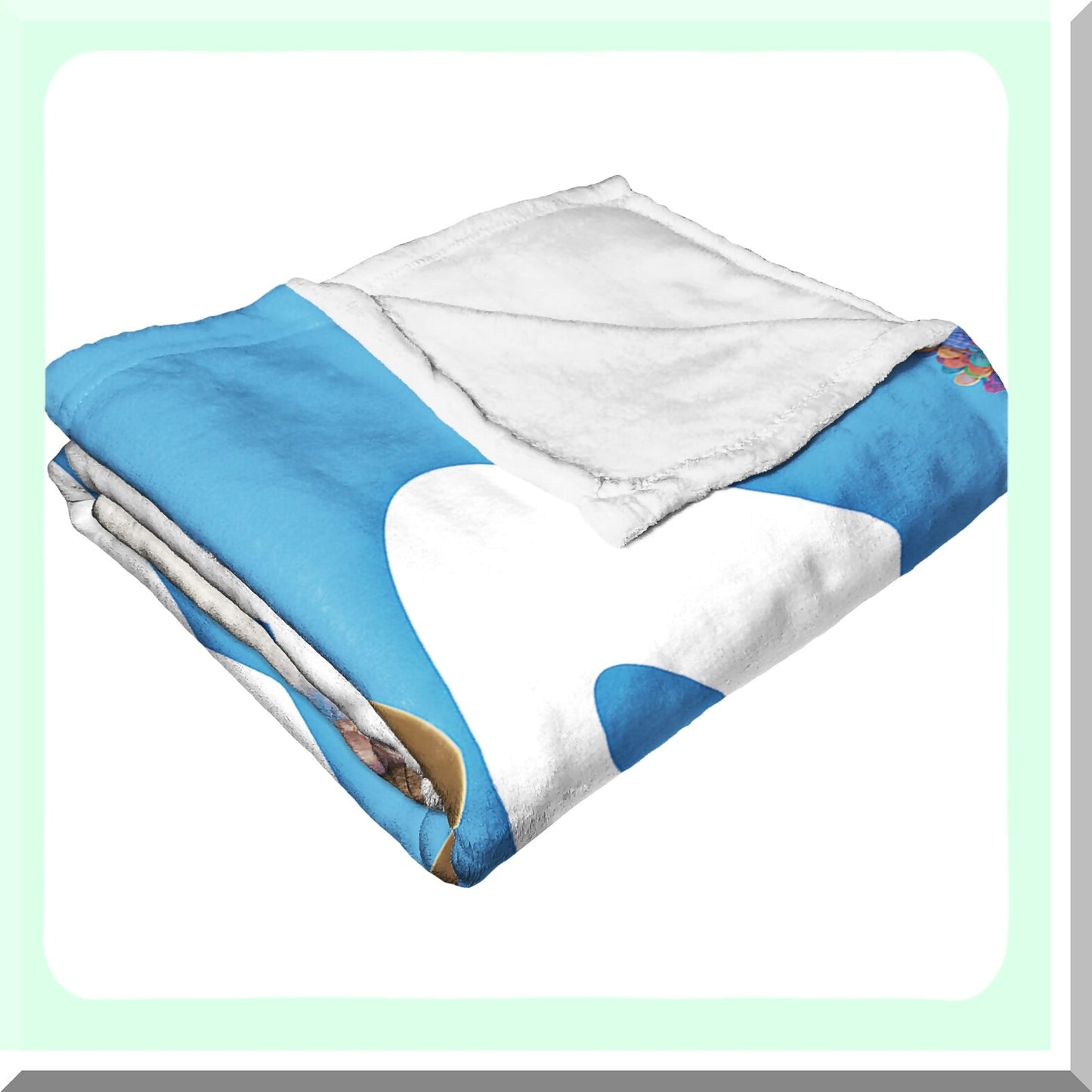 SilkTouch CozyThrow Blanket, 50x60 - Ultra Soft & Warm