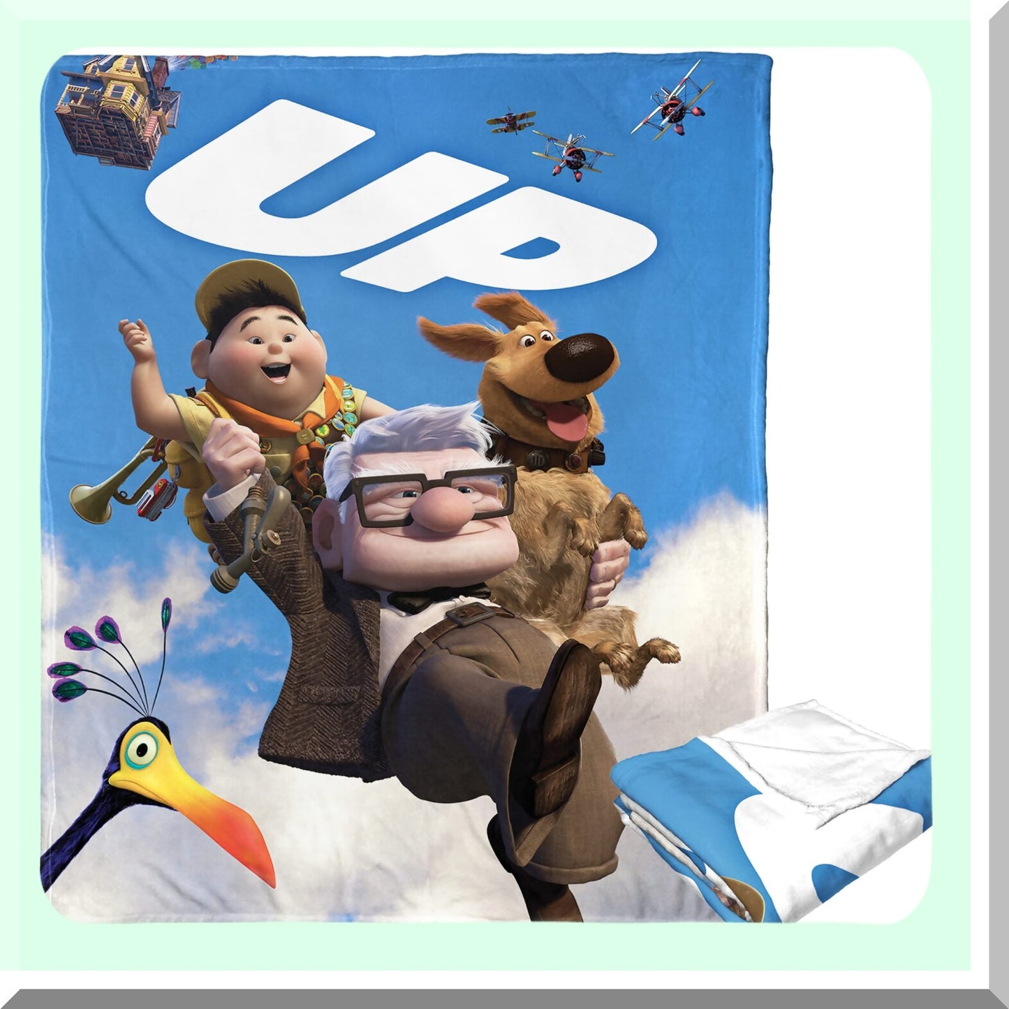 SilkTouch CozyThrow Blanket, 50x60 - Ultra Soft & Warm