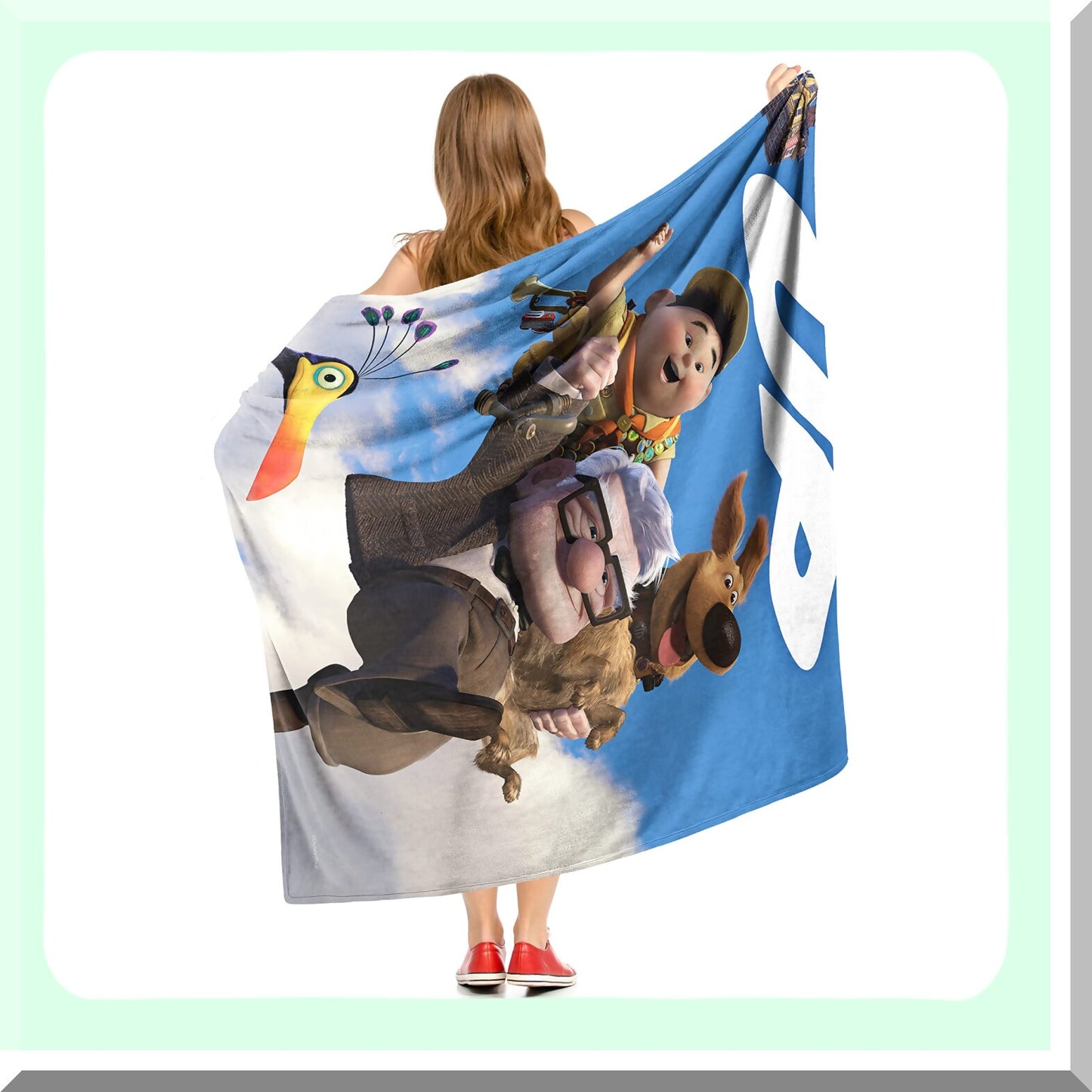 SilkTouch CozyThrow Blanket, 50x60 - Ultra Soft & Warm