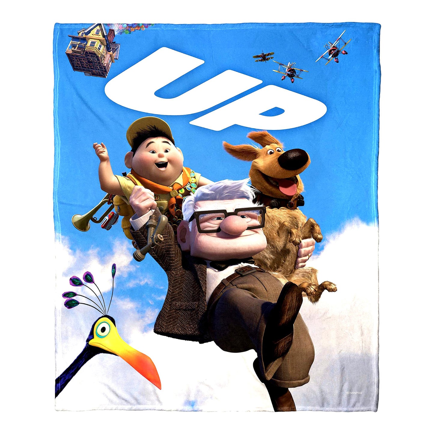 SilkTouch CozyThrow Blanket, 50x60 - Ultra Soft & Warm