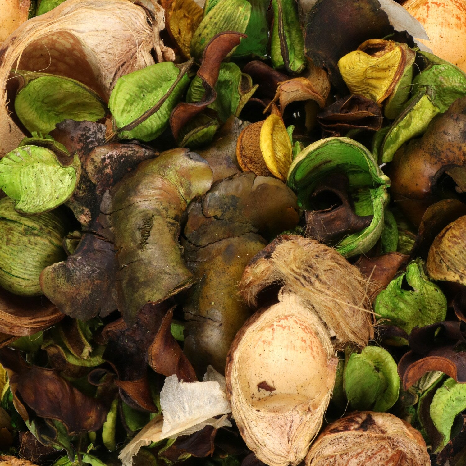 Coconut & Citrus Potpourri, 4 oz.Bags (Pack of 12)