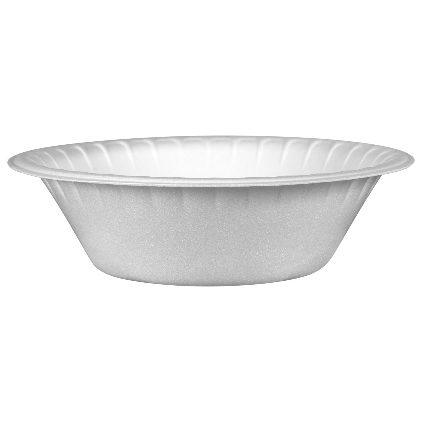 White Foam Bowls, 15-ct. Packs (Pack of 24)