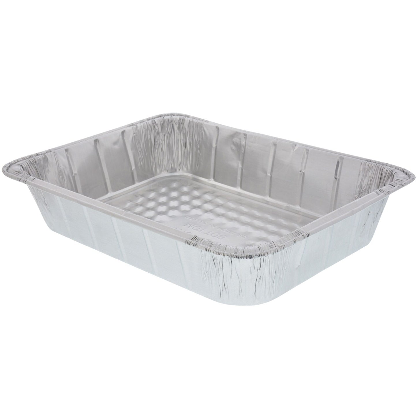 Jiffy-Foil Giant Lasagna Pans, 13.5x9.25x2.75-in. (Pack of 24)