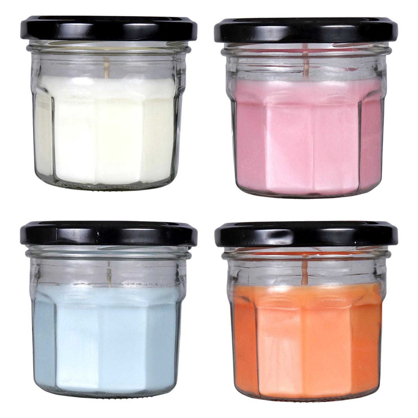 Sweets Jam-Style Jar Candle , 3 oz. (Pack of 12)