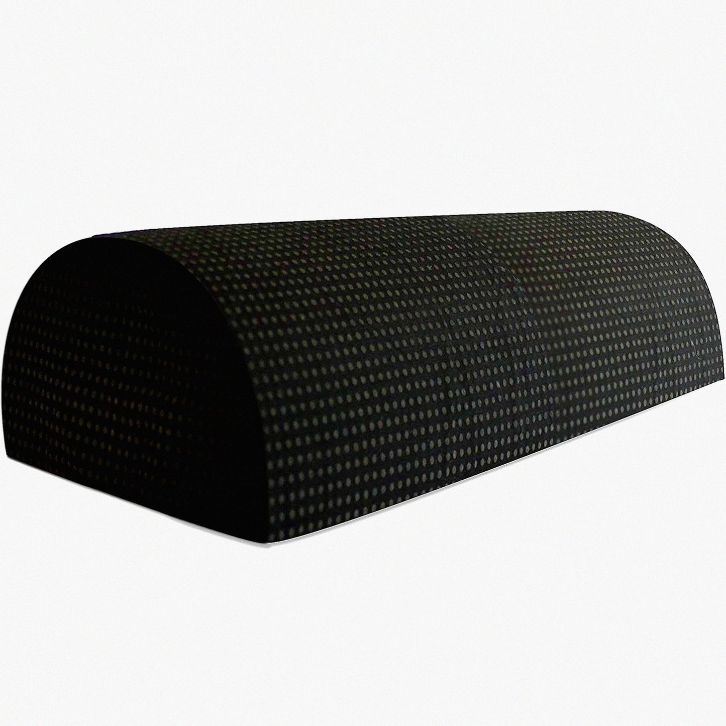 ElevateEase Orthopedic Support Pillow - Half Moon Shape for Leg, Ankle, Knee, Neck, Lumbar - Non-Slip, Washable Cover - Pain Relief & Comfort