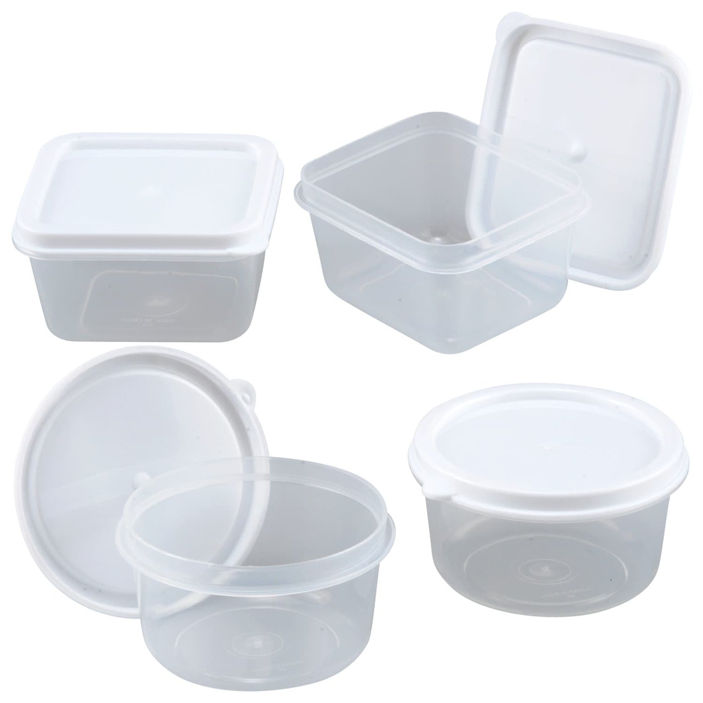 Sure Fresh Mini Storage Containers with Lids, 10-ct. Packs (Pack of 36)