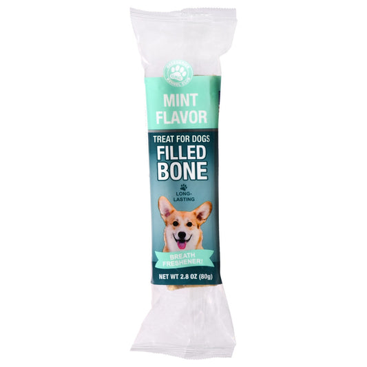 Greenbrier Kennel Club Mint Flavored Dog Bones, 2.8-oz. (Pack of 15)