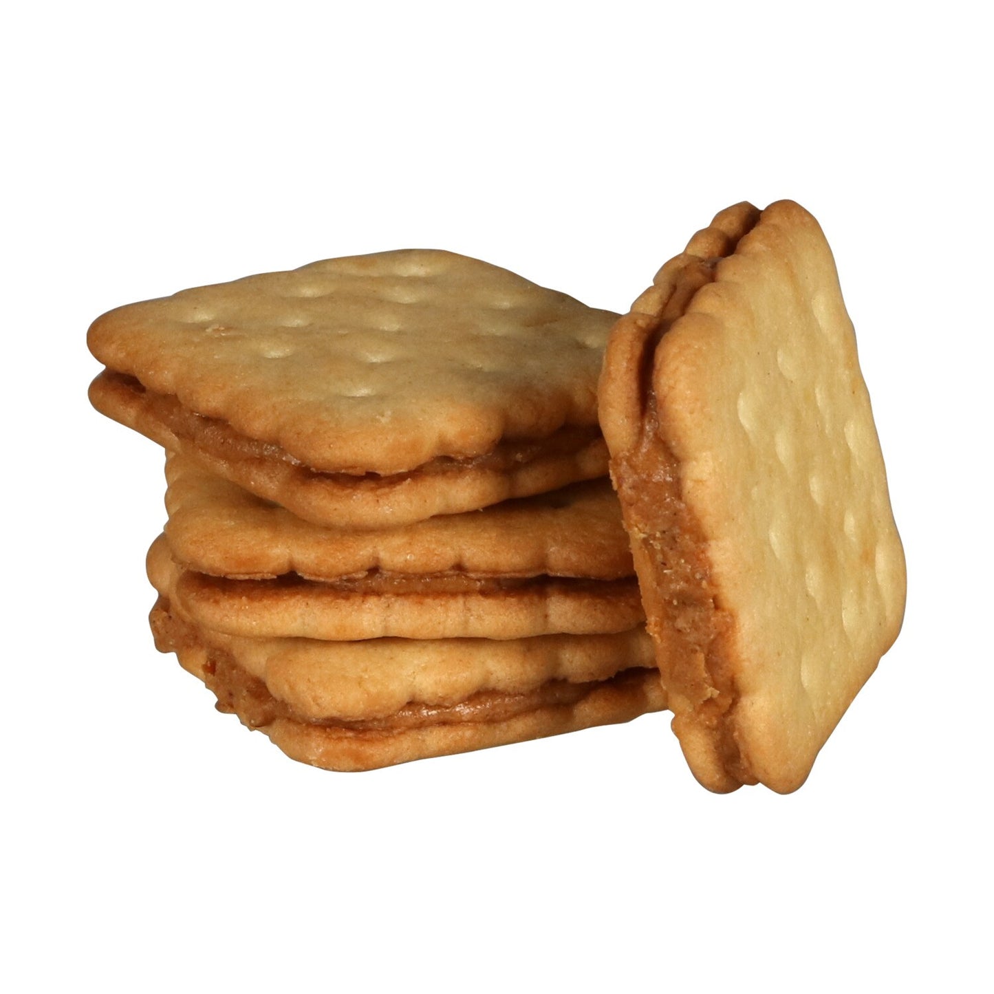Lance Nekot Peanut Butter Sandwich Cookies, 6-ct. Packs (Pack of 24)