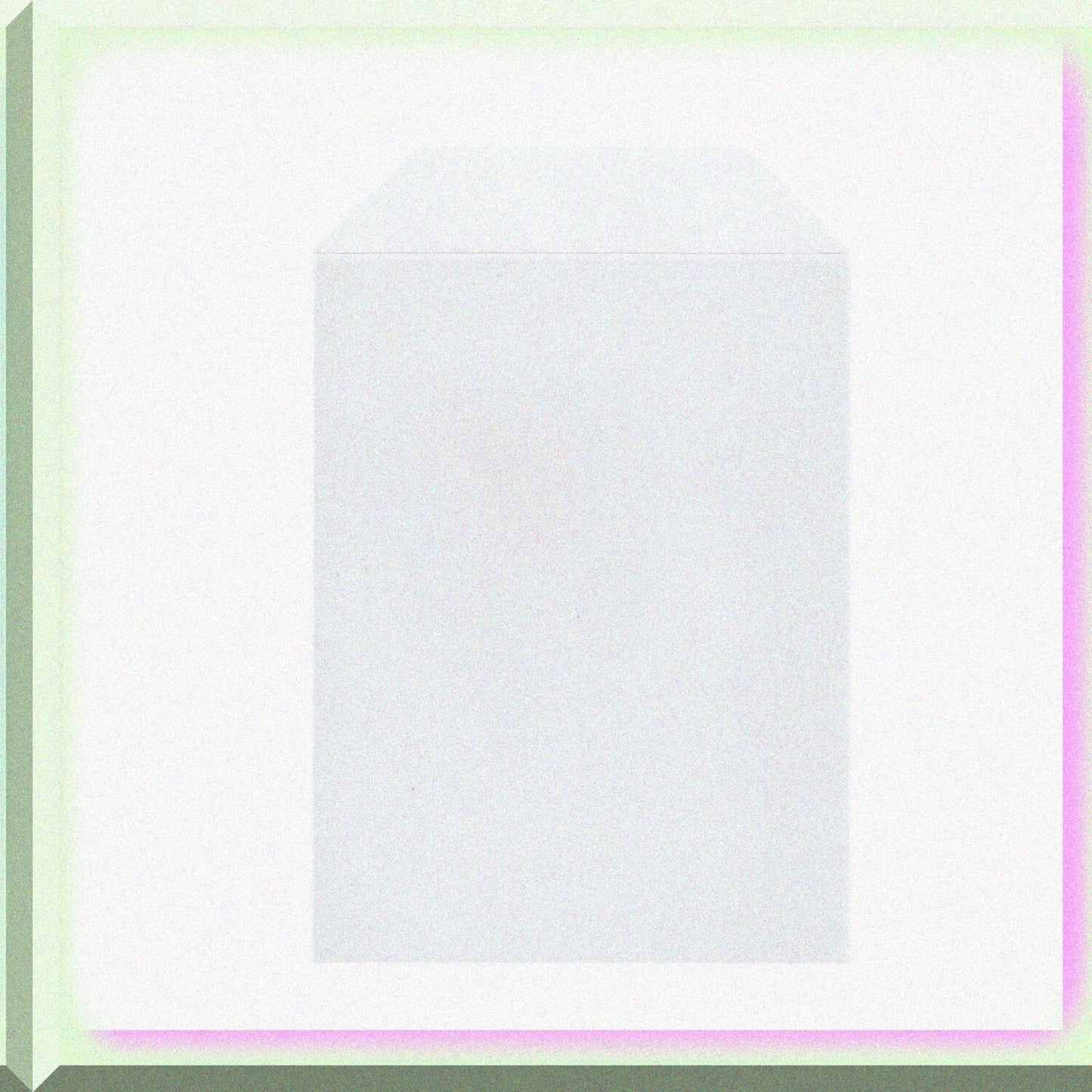 100 Clear Stamp and Die Storage Pockets 8.5"X5.5"
