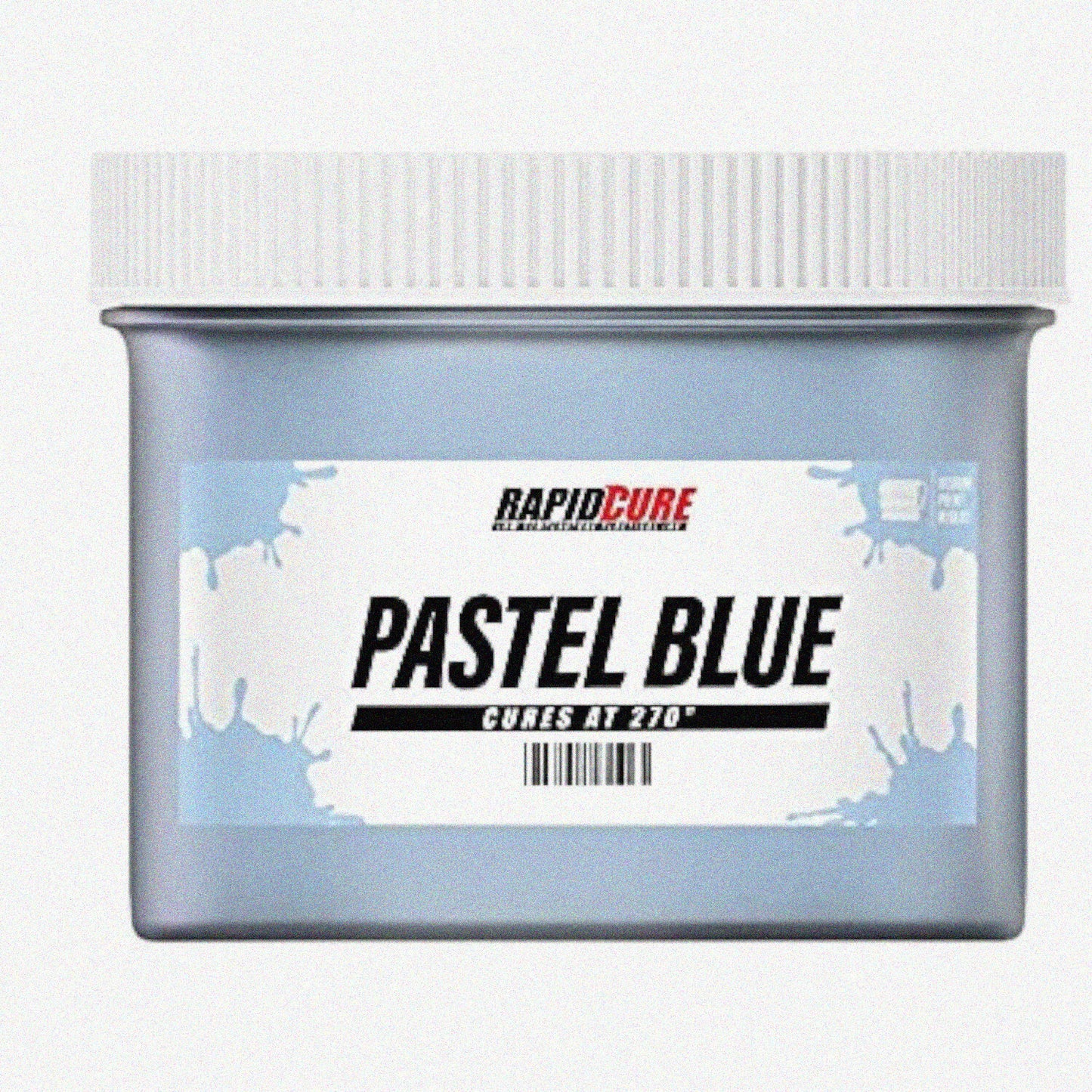 QuickBlue SilkScreen Ink 8 oz. Pastel Blue