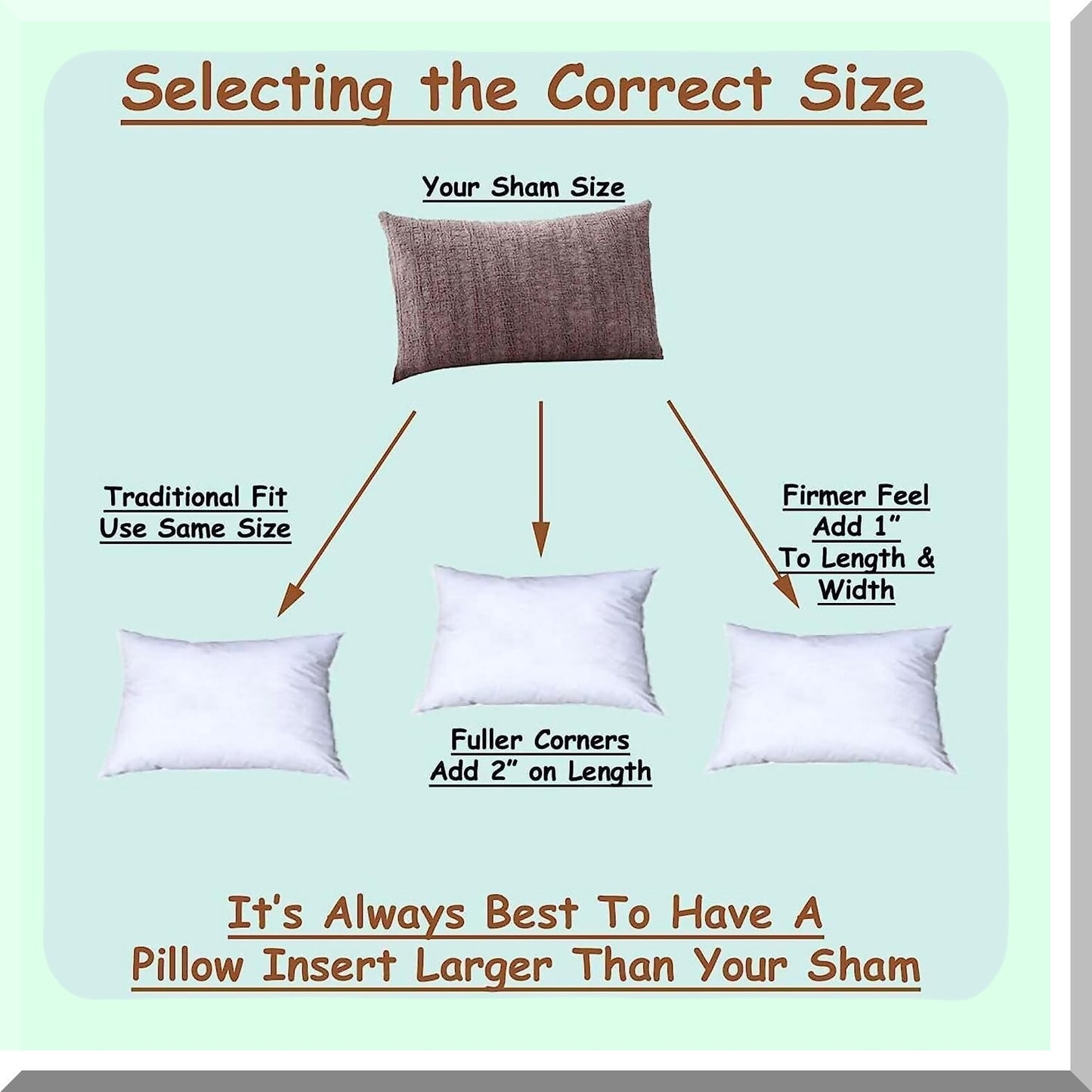 UltraPlush Body Pillow Insert - Hypoallergenic Down Alternative 12x22 Pillow Form for Large Standard Body Bed Sleeping Pillow - Soft and Cozy Decorative Pillow Insert