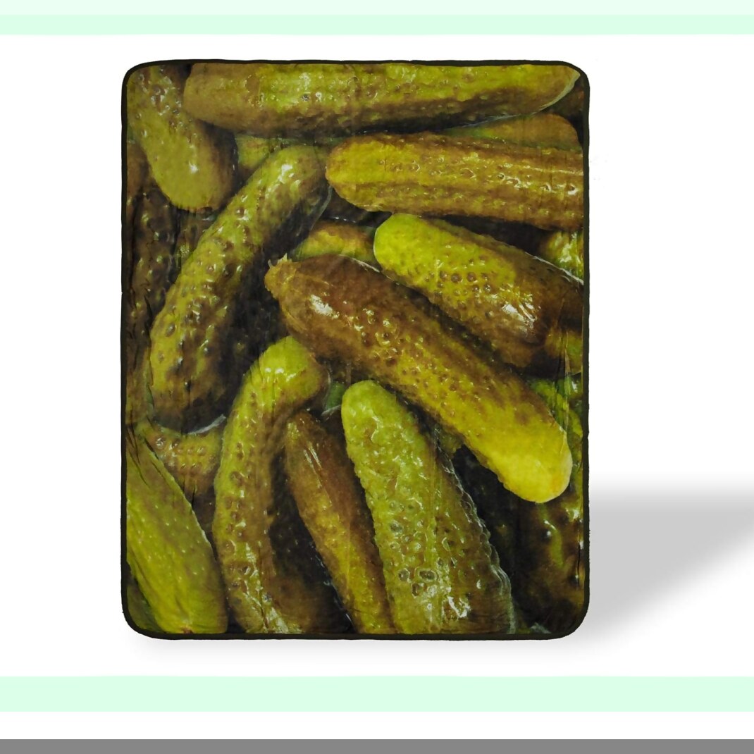 CozyComfort Large Soft Fleece Throw Blanket - 60 x 45 Inches