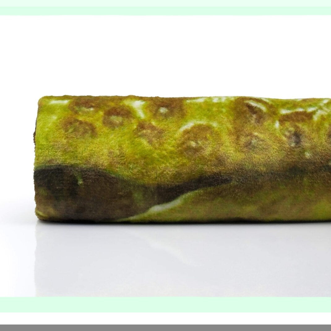 CozyComfort Large Soft Fleece Throw Blanket - 60 x 45 Inches