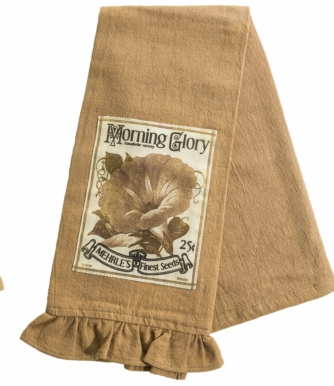 Vintage Garden 18"x26" Tea Towel