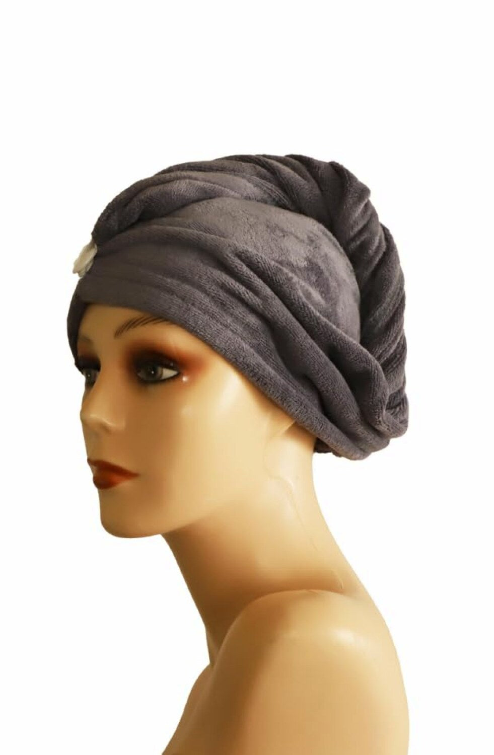 Microfiber Hair Towel, Quick Dry, Reusable