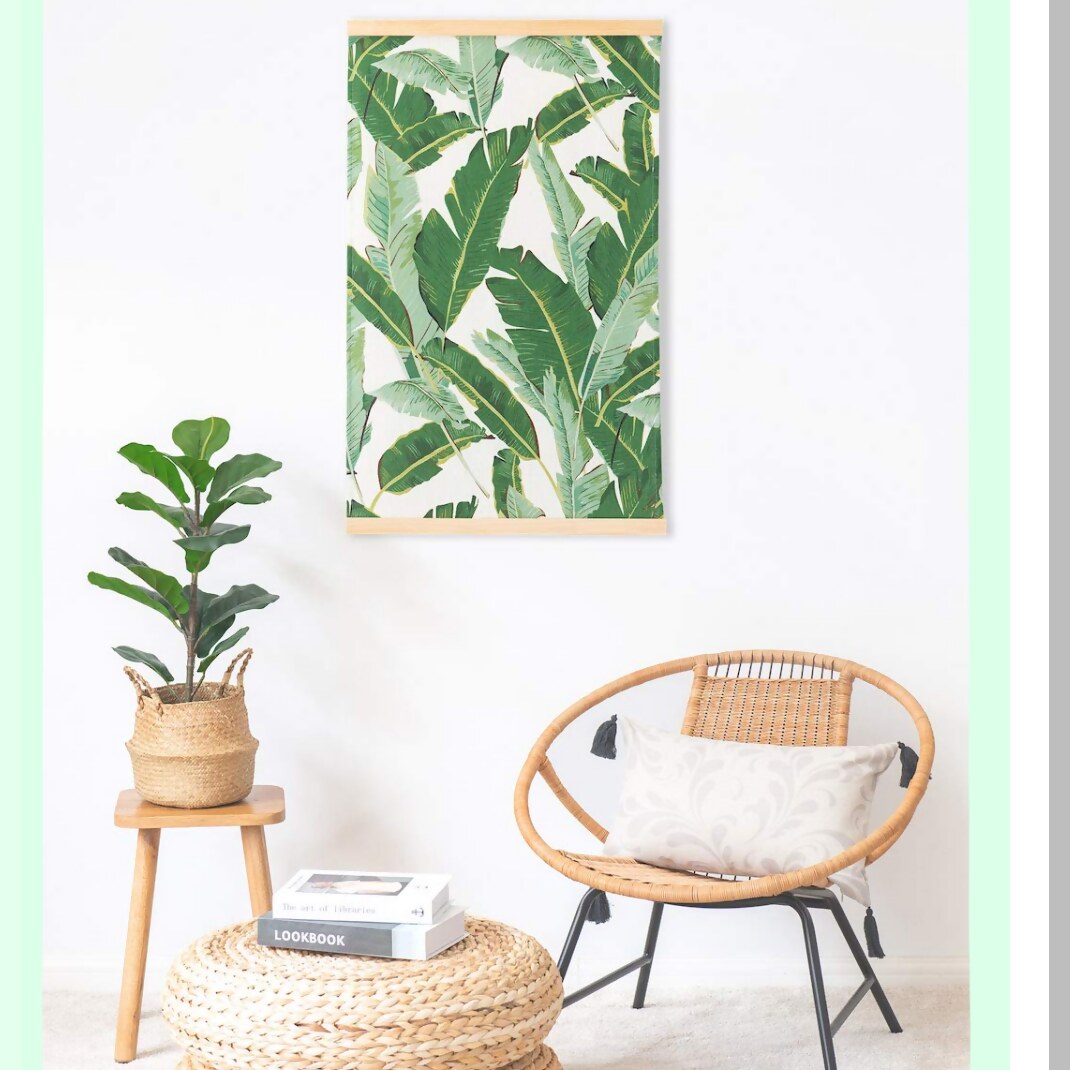 Gray Floral Lumbar Pillow Cover - Decorative Throw for Couch, Sofa, Bed - Neutral 12"x20" Tel Design - Home Decor Accent - Cushion Case