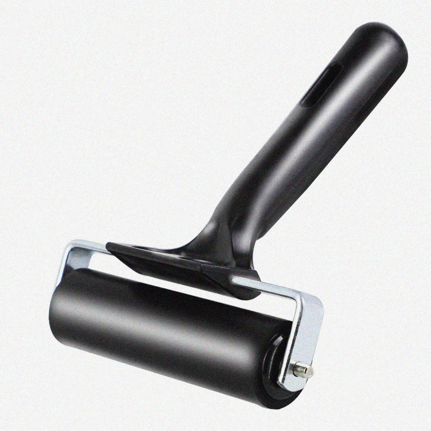 InkMaster 4-Inch Print Roller Black