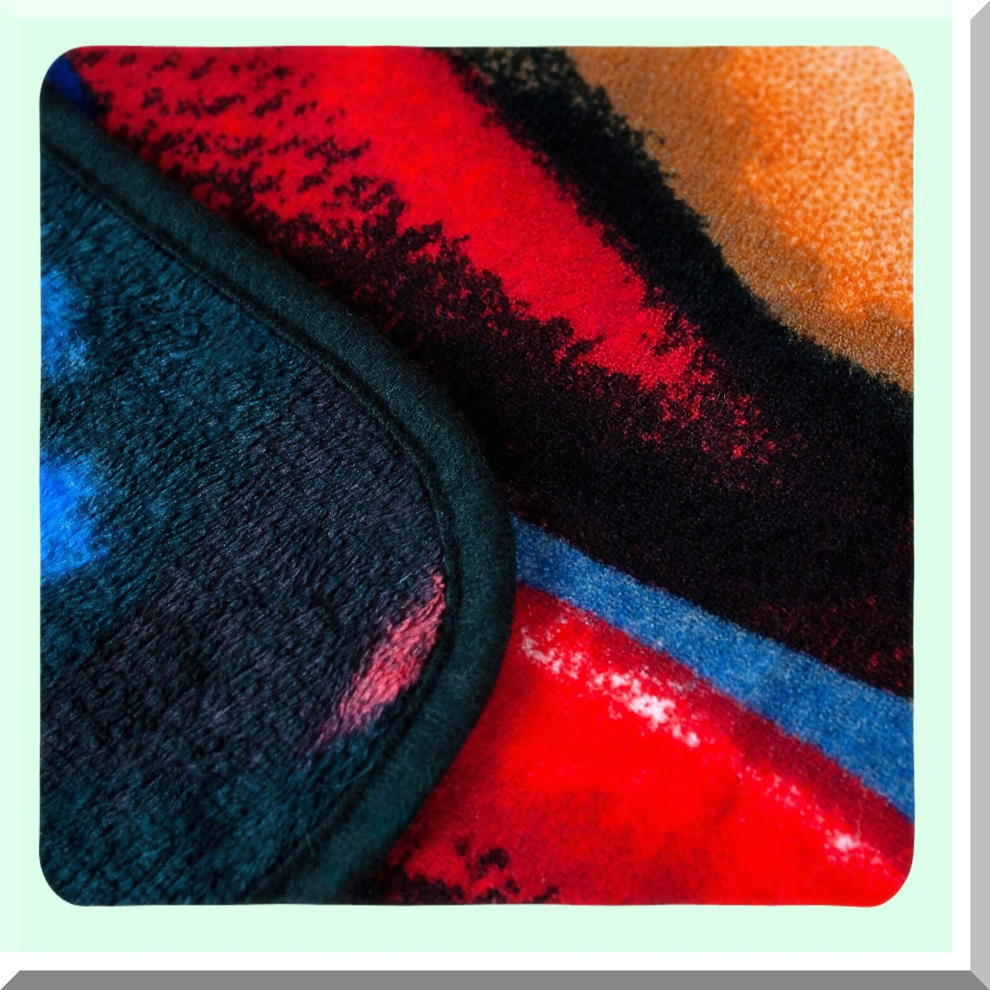 Ultimate Cozy Chucky Fleece Throw - 50x60 Inches of Soft Comfort for Fans