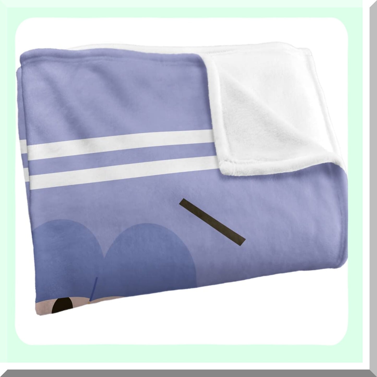 South Park Towelie Ultra-Soft Silky Touch Throw Blanket 36x58, Multi-Color