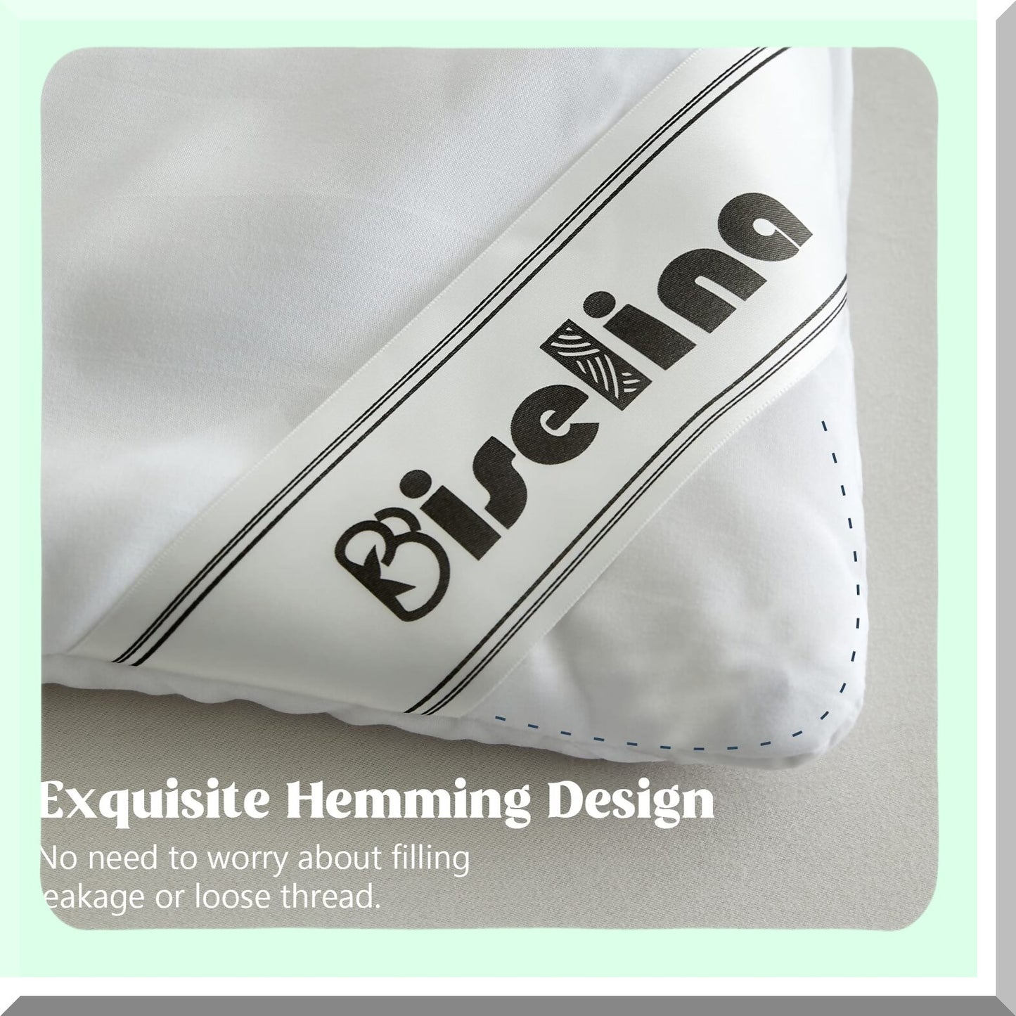 Luxury White Microfiber Queen Comforter - All Seasons Hotel Collection Duvet Insert with Corner Tabs & Box Stitched Fluffy Quilt - 88x92 Inches