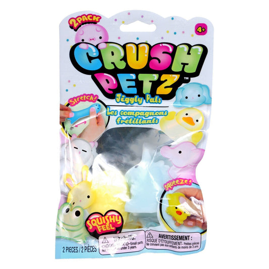 Crush Petz Toys for Kids, 2-ct. Packs (Pack of 28)