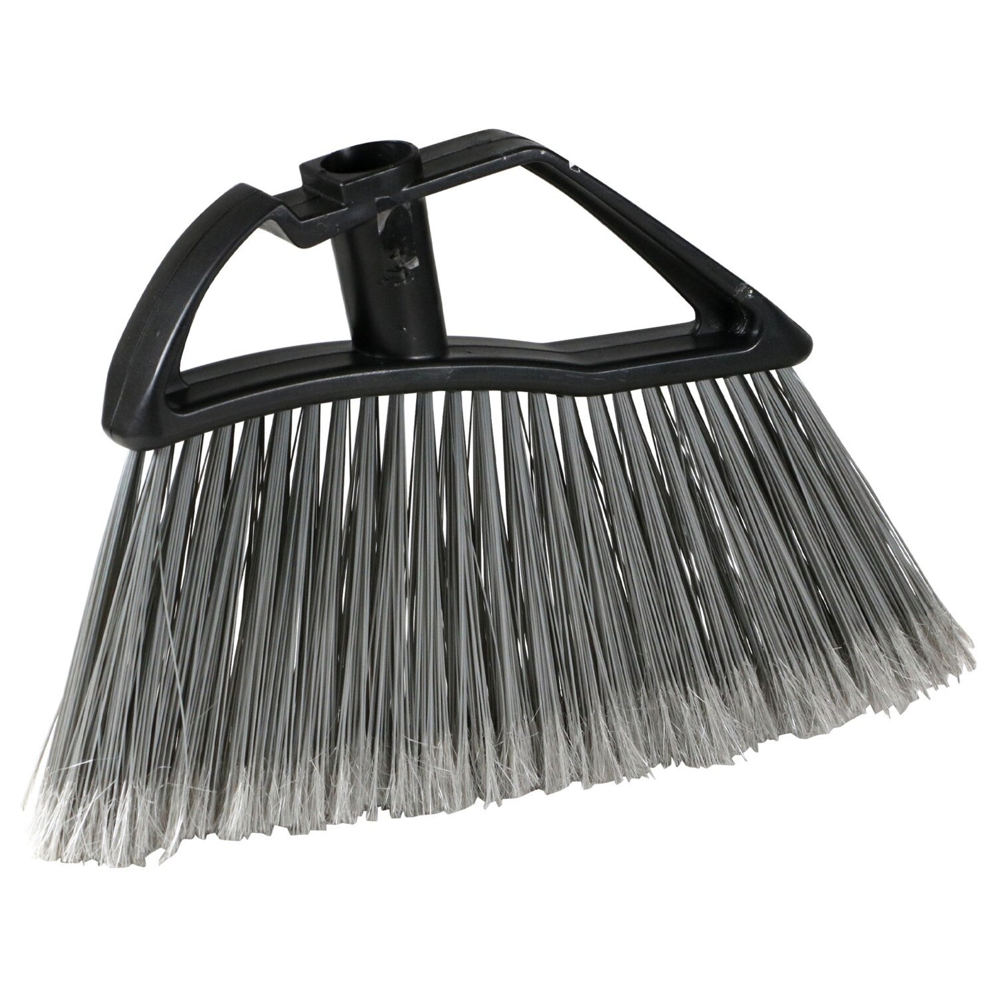 Essentials Angle Broom Heads, 11x8.27x1.10 in. (Pack of 24)